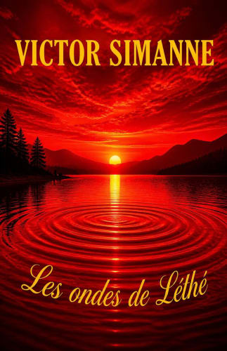 Les ondes de Léthé cover