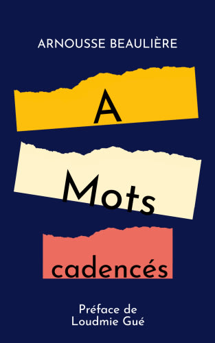 À mots cadencés cover