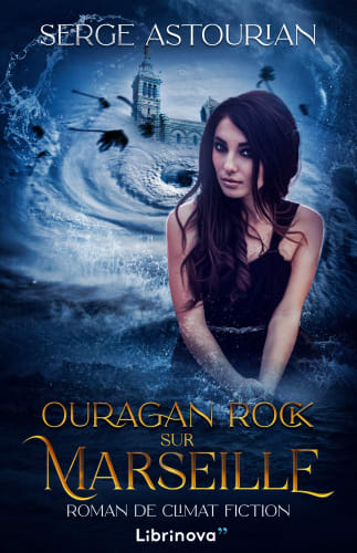 Ouragan-Rock sur Marseille cover