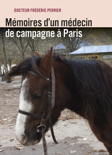 Mémoires d'un médecin de campagne à Paris cover