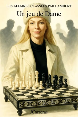 Un jeu de Dame cover