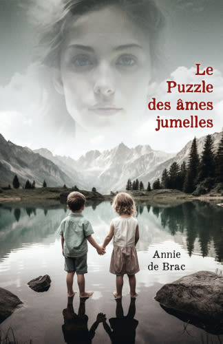 Le Puzzle des âmes jumelles cover