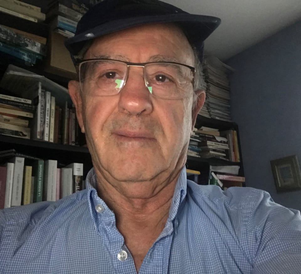 André Rouquet photo