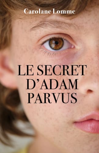 Le secret d'Adam Parvus cover