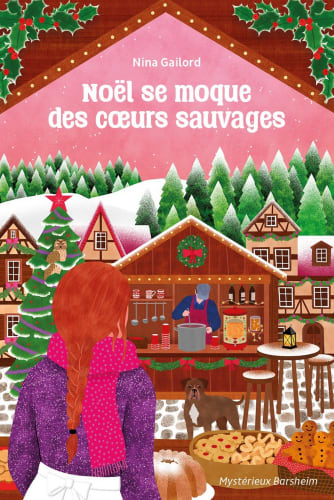 Noël se moque des cœurs sauvages cover