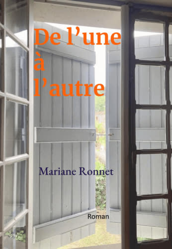 De l'une à l'autre cover