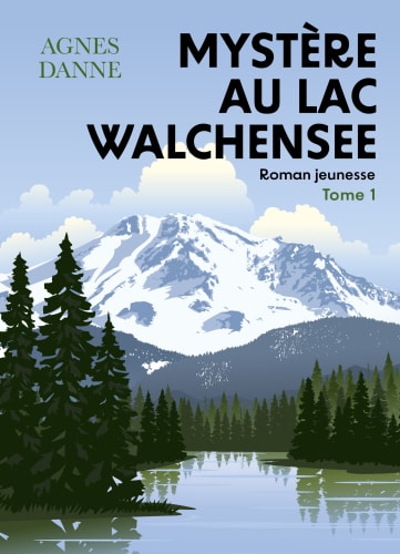 Mystère au lac Walchensee cover