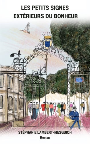 Les Petits Signes extérieurs  du bonheur cover