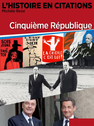 Chronique 10 : Cinquième république