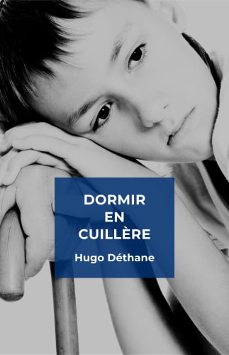 Dormir en cuillère cover