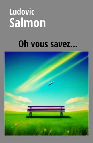 Oh vous savez... cover