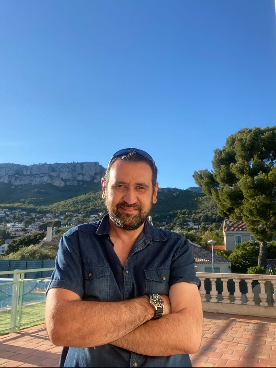 Stéphane Tomasso photo