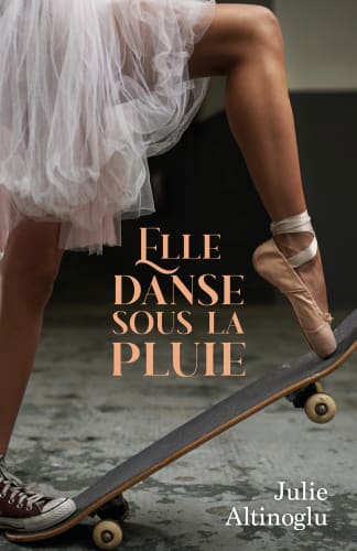 Elle danse sous la pluie cover