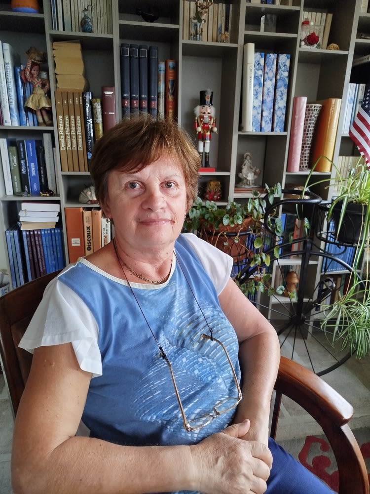 Gisèle Marcot photo
