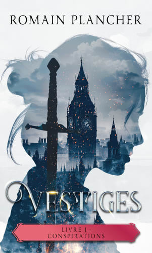 Vestiges cover
