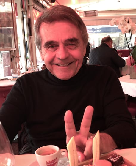 Hubert Huertas photo