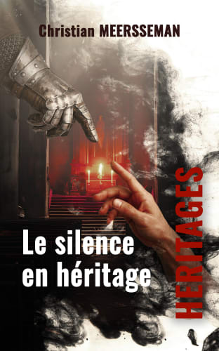 Le Silence en héritage cover