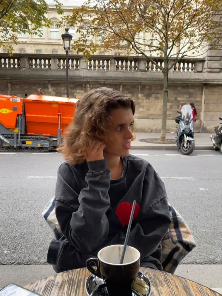 Juliette Pelletier photo