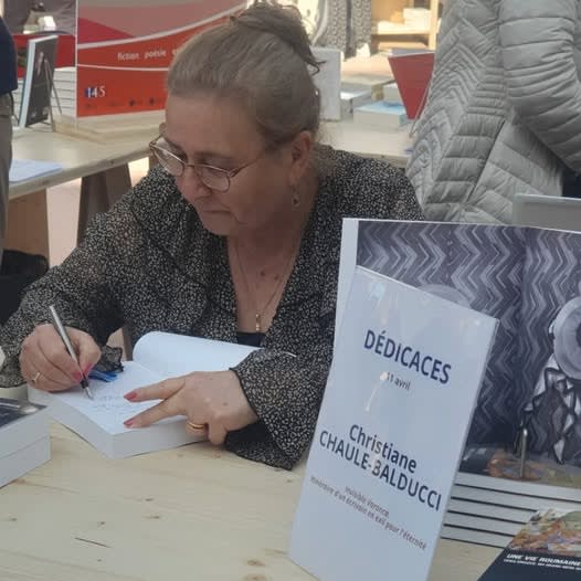 Christiane Chaule-Balducci photo