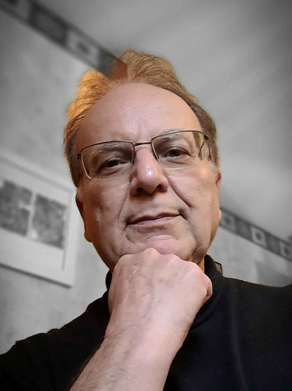 Christian Romenteau photo