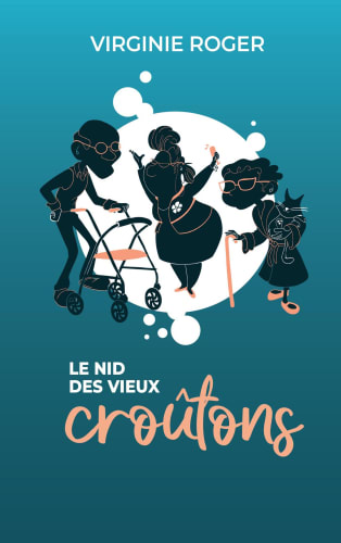 Le Nid des vieux croûtons cover