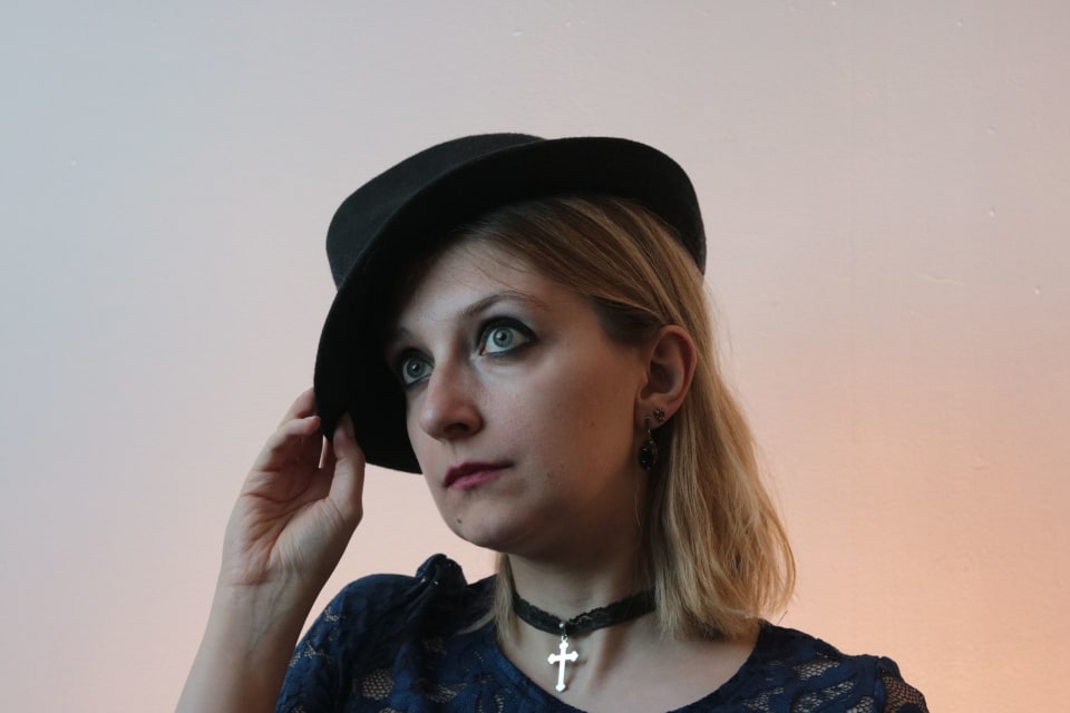 Justine Brachat-Realini photo