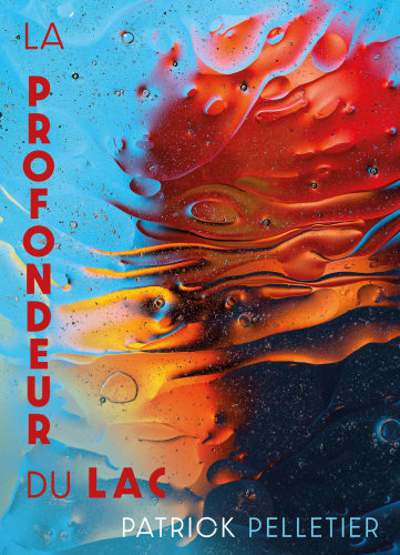 La Profondeur du lac cover