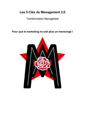Les 5 clés du management 3.0
