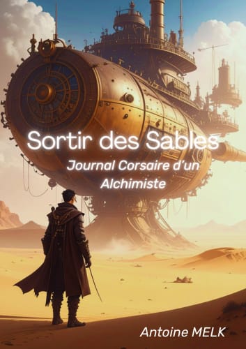 Sortir des sables