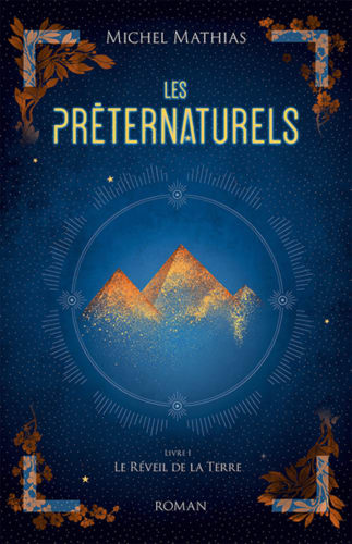 Les Préternaturels, livre I cover