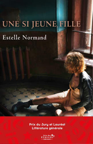 Une si jeune fille cover
