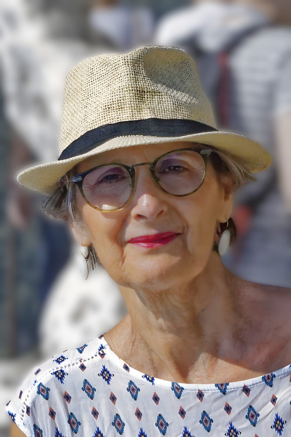 Annie Escudéro photo