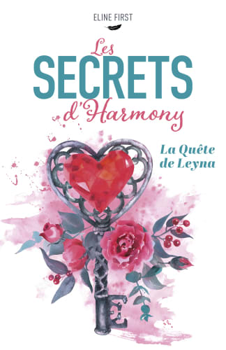 Les Secrets d'Harmony cover