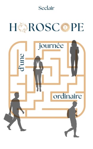Horoscope d'une journée ordinaire cover