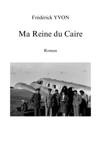 Ma reine du Caire cover