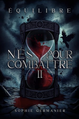 Nés pour combattre, tome 2 cover