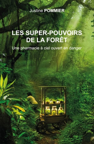 Les super-pouvoirs de la forêt  cover