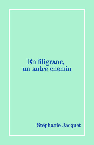 En filigrane, un autre chemin cover