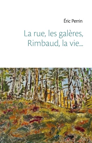 La rue, les galères, Rimbaud, la vie...