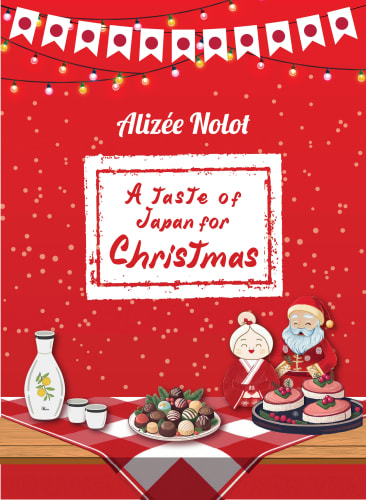 A Taste of Japan for Christmas cover