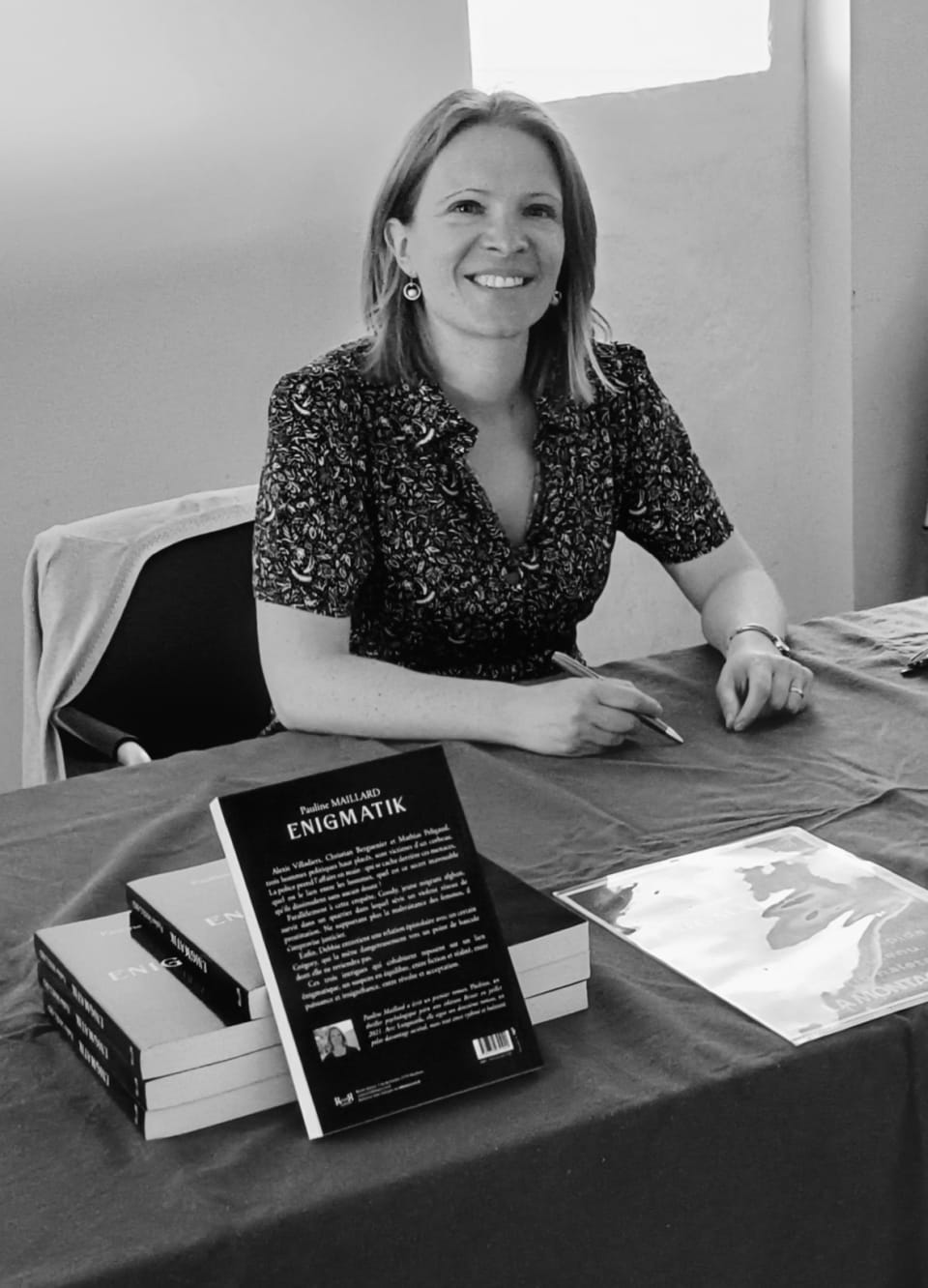 Pauline Maillard photo
