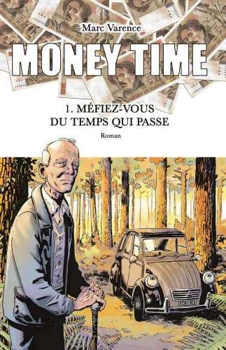 Méfiez-vous du temps qui passe cover