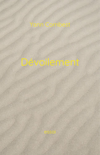 Dévoilement cover