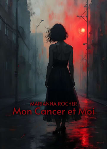 Mon cancer et moi cover