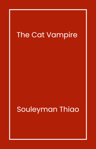 The Cat Vampire cover