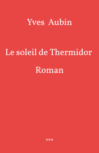 Le Soleil de Thermidor    cover