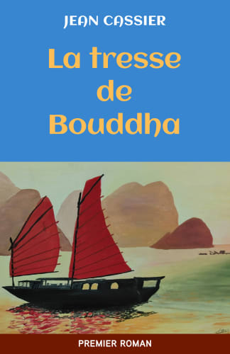 La Tresse de Bouddha cover