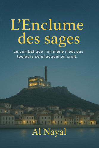 L'Enclume des sages cover