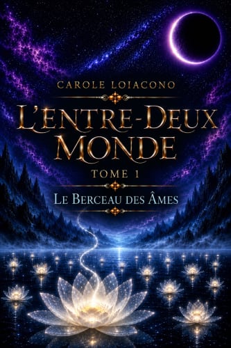 L'entre-Deux Monde Tome 1 cover