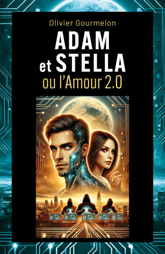 Adam et Stella ou l’Amour 2.0 cover